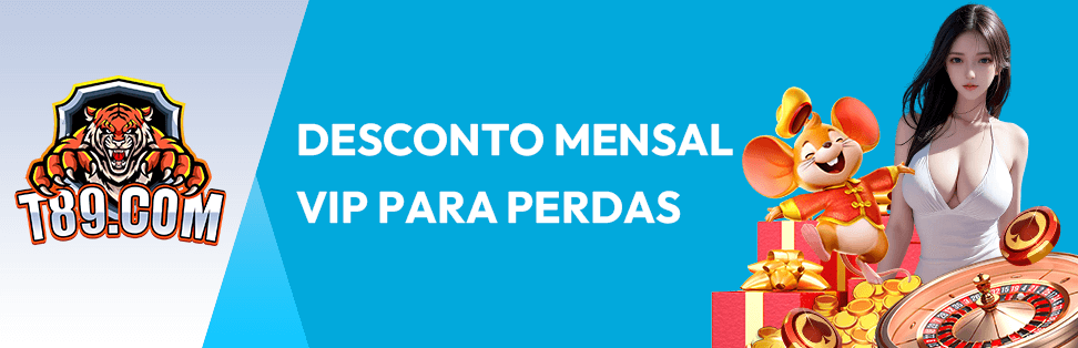 tem valor minimo para apostar na mega sena pela internet